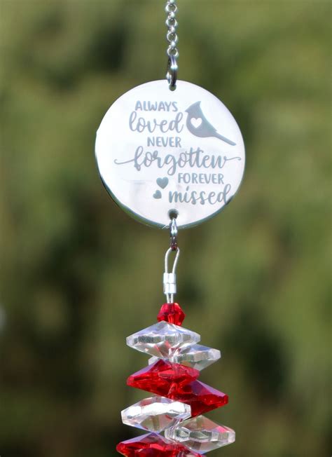 Memorial suncatchers - Check out our sun catcher memorial selection for the very best in unique or custom, handmade pieces from our suncatchers shops. ... Cat Memorial Gifts, Handcrafted Suncatchers (656) Sale Price $19.99 $ 19.99 $ 39.98 Original Price $39.98 (50% off) …